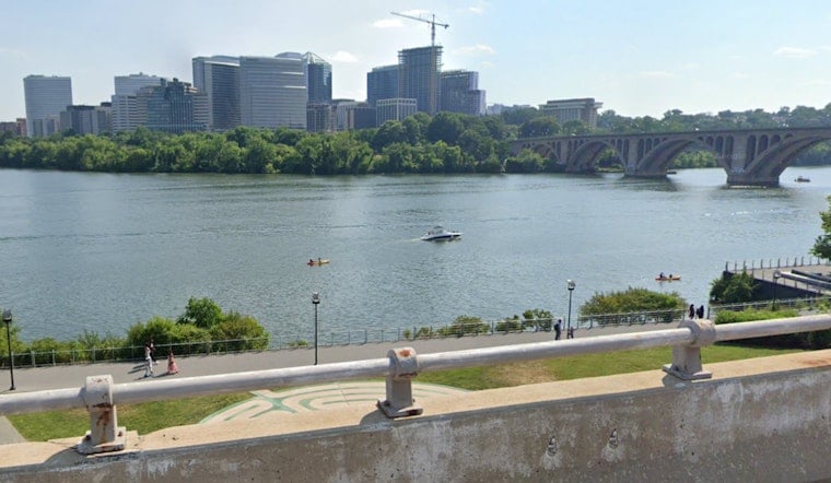 Teen Girl Pulled From Potomac Near Key Bridge Dies at DC Hospital