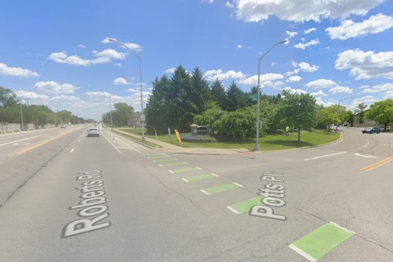 Teen Killed, Thrown From Vehicle in Roberts Road Crash Near Hilliard