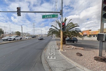 Teen Shot Dead Near East Sahara Avenue, LVMPD Homicide Hunts Gunman Who Fled