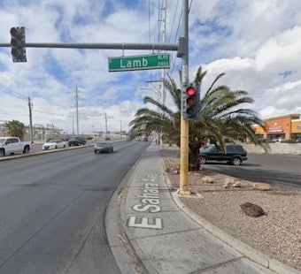 Teen Shot Dead Near East Sahara Avenue, LVMPD Homicide Hunts Gunman Who Fled