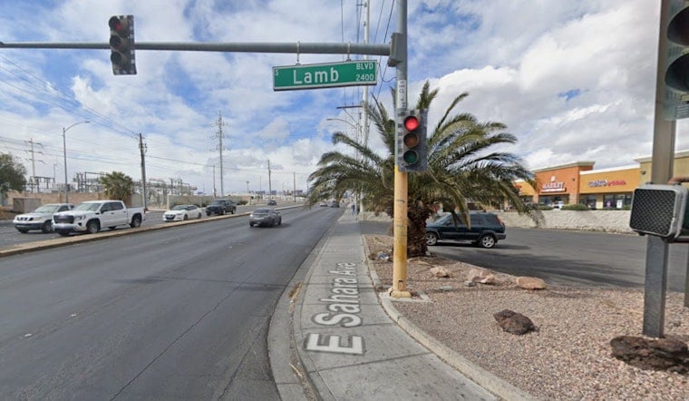 Teen Shot Dead Near East Sahara Avenue, LVMPD Homicide Hunts Gunman Who Fled