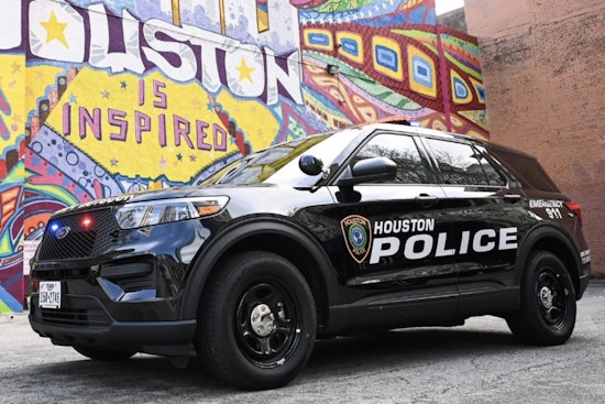 Teen Shot In Back Seat as Gunfire Erupts on I-45, Truck Rolls to Cop Substation