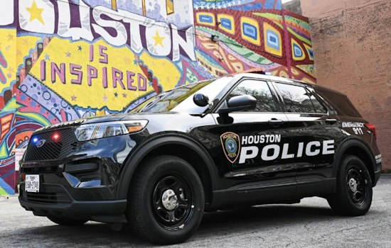 Teen Shot In Back Seat as Gunfire Erupts on I-45, Truck Rolls to Cop Substation