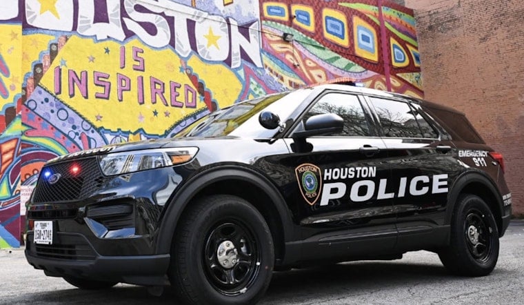 Teen Shot In Back Seat as Gunfire Erupts on I-45, Truck Rolls to Cop Substation