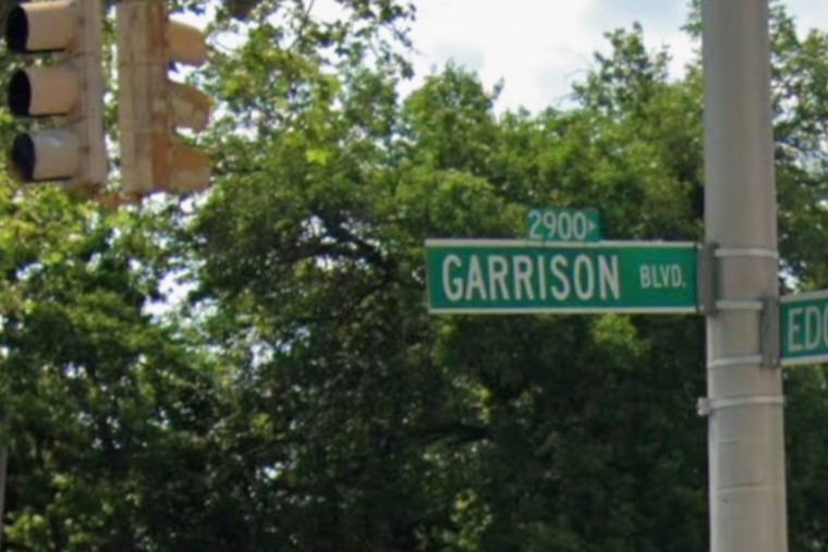 Teen Shot on Garrison Boulevard Waited Five Days Before Telling Police