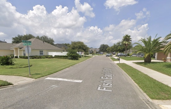 Teen Shot on Northside Fish Eagle Drive as Multiple People Detained