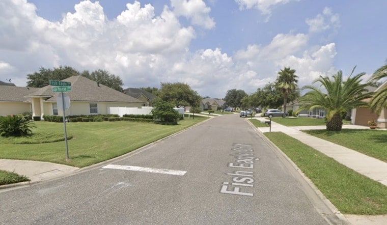 Teen Shot on Northside Fish Eagle Drive as Multiple People Detained