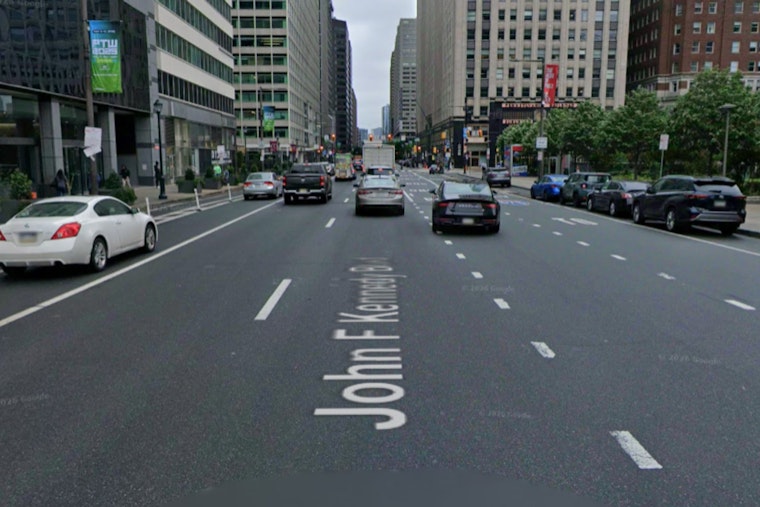 Teen Stabbed Near Love Park Blocks From City Hall, Second Teen Hospitalized