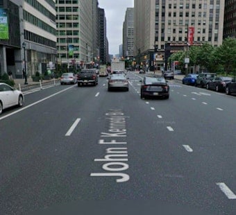 Teen Stabbed Near Love Park Blocks From City Hall, Second Teen Hospitalized