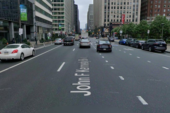 Teen Stabbed Near Love Park Blocks From City Hall, Second Teen Hospitalized