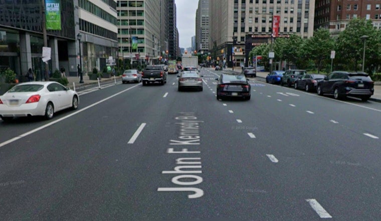 Teen Stabbed Near Love Park Blocks From City Hall, Second Teen Hospitalized