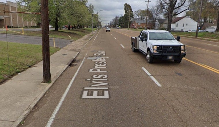 Teen Struck By Car Outside Whitehaven High, Man Detained By Memphis Police
