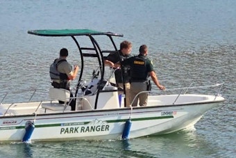 Teens Trash Lakewood Park Lodge, Then Paddle Off to Escape Deputies