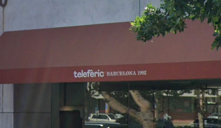 Telefèric Barcelona Opens at Fashion Island, Bringing Paella and Porróns to Newport Beach