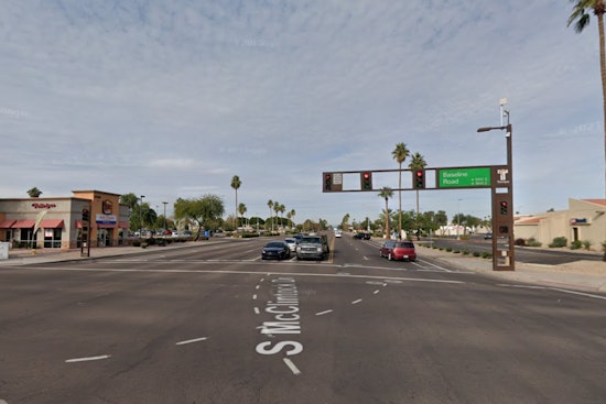Tempe Driver Dies After Medical Emergency Sparks Crash at McClintock and Baseline