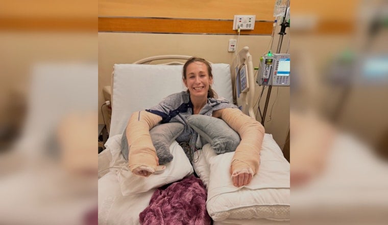 Tempe Foster Volunteer Nearly Loses Arm Breaking Up Attack by Rescued Dog