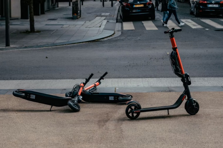 Tempe Puts Brakes on ASU E-Bike Speed Demons With 10 MPH Sidewalk Cap