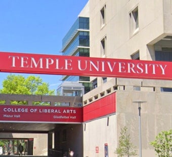 Temple to Force Most Freshmen Into Dorms by 2027 as Enrollment Crisis Bites