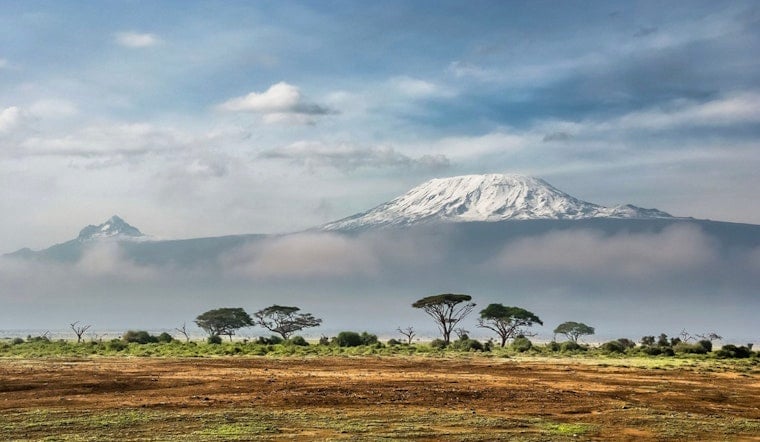 Tenafly Man Climbs Kilimanjaro in a Wheelchair, Falls Just Short of the Peak