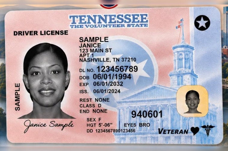 Tennessee REAL IDs Fail TSA Scanners, Nashville Flyer Rescanned Every Trip