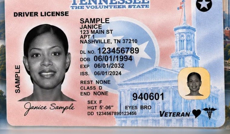 Tennessee REAL IDs Fail TSA Scanners, Nashville Flyer Rescanned Every Trip