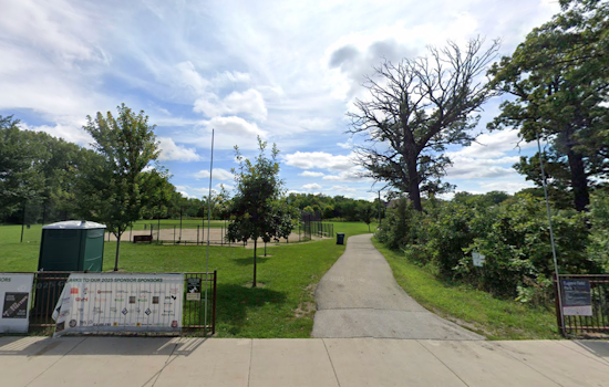 Tents, Trash And Tension: Eugene Field Homeless Camp Survives Chicago Crackdown