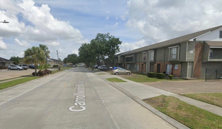 Terrytown Apartment Fire Displaces 13 as Crews Battle Flames in 115-Degree Heat