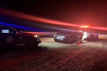Tesla Driver Blames Autopilot for 78-MPH Blitz Through I-10 Work Zone