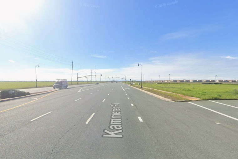 Tesla Driver Dies After Fiery Crash Into Grape Tractor on Kammerer Road