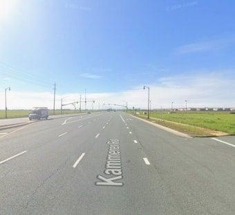 Tesla Driver Dies After Fiery Crash Into Grape Tractor on Kammerer Road