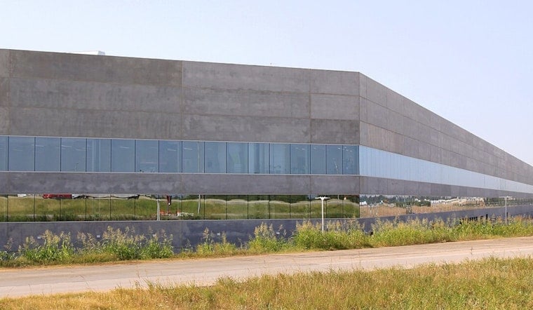 Tesla Fires Up First Large-Scale Cathode Plant In the Americas at Gigafactory Texas