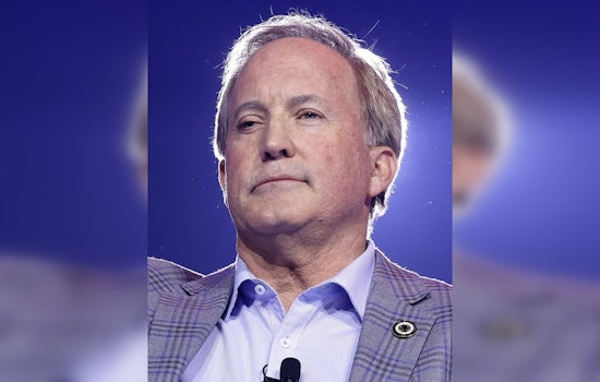 Texas AG Paxton Probes Pediatric Group Over Alleged Vaccine-Industry Payoffs
