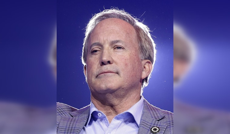 Texas AG Paxton Probes Pediatric Group Over Alleged Vaccine-Industry Payoffs