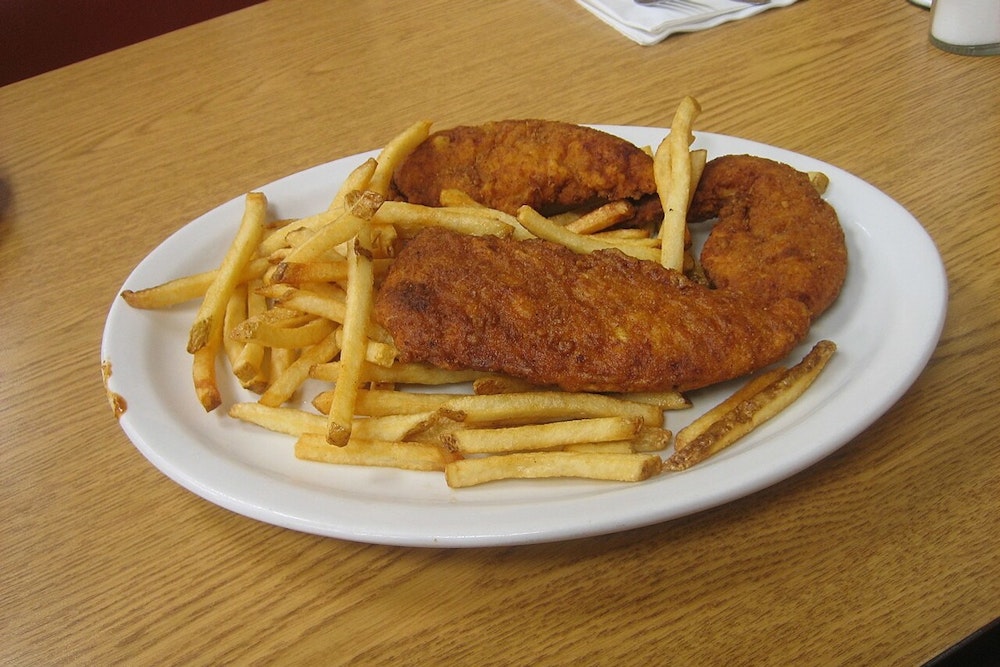 Texas Chicken Chain Layne's Plots Sacramento, Placer County Invasion