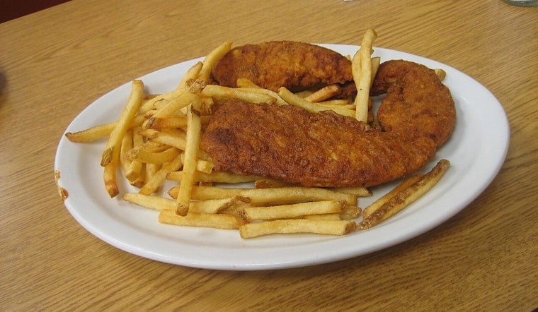 Texas Chicken Chain Layne's Plots Sacramento, Placer County Invasion
