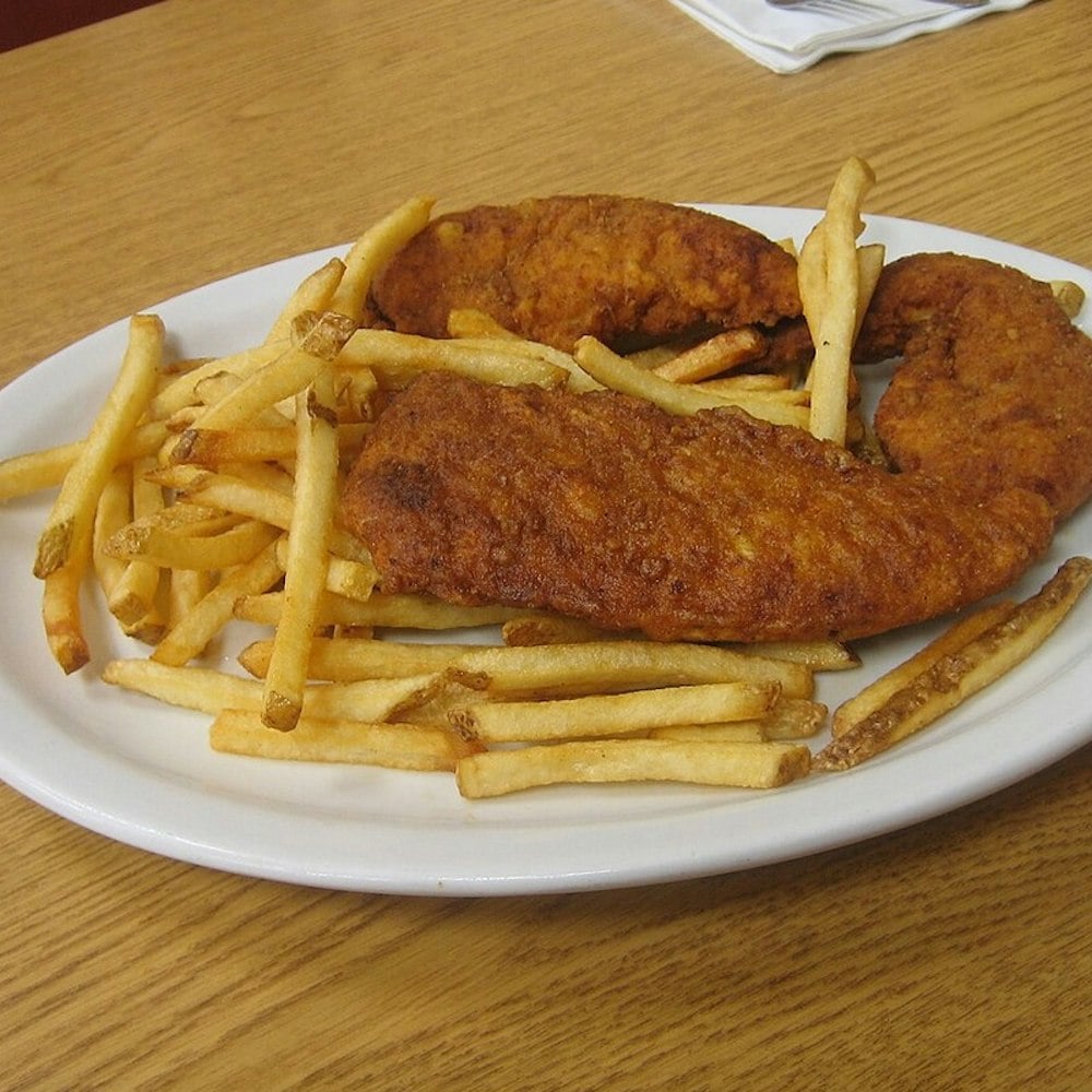 Texas Chicken Chain Layne's Plots Sacramento, Placer County Invasion