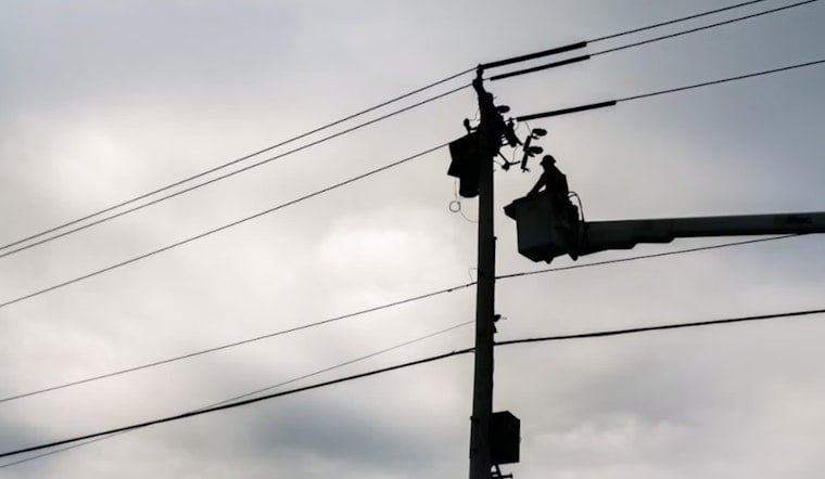 Texas City Lineman, 28, Fatally Shocked on Live Wire, Family Sues CenterPoint