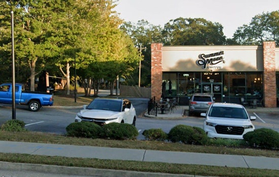 Texas Coffee Chain Summer Moon Picks Powdersville for Fifth Upstate Cafe