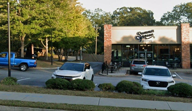 Texas Coffee Chain Summer Moon Picks Powdersville for Fifth Upstate Cafe