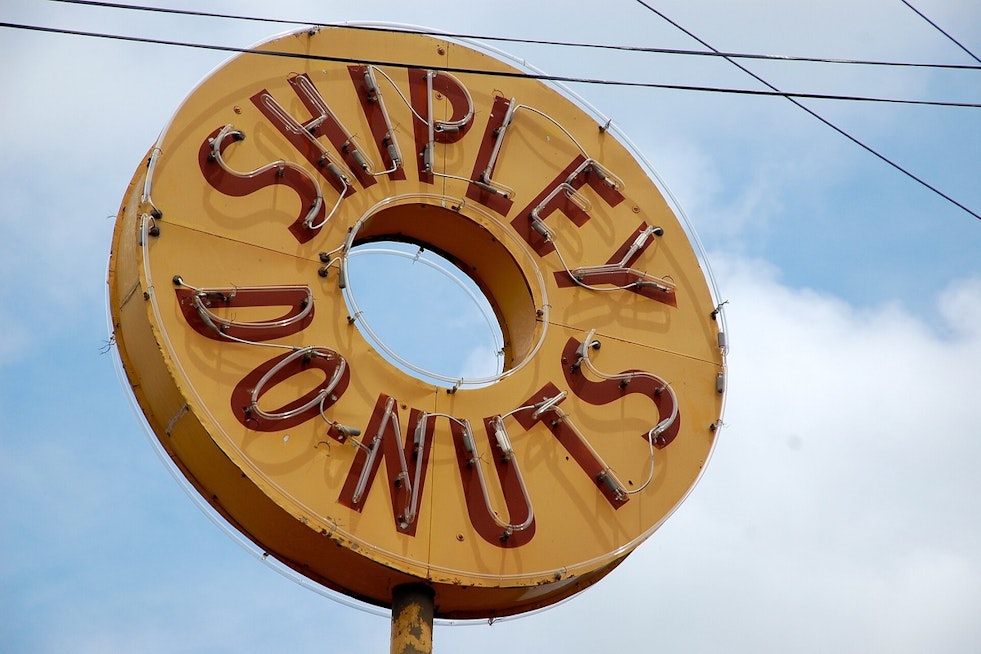 Texas Doughnut Icon Shipley Do-Nuts Plots 2 Mystery Shops In Raleigh