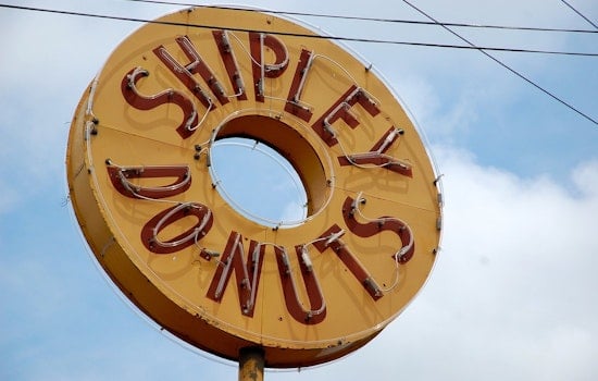 Texas Doughnut Icon Shipley Do-Nuts Plots 2 Mystery Shops In Raleigh