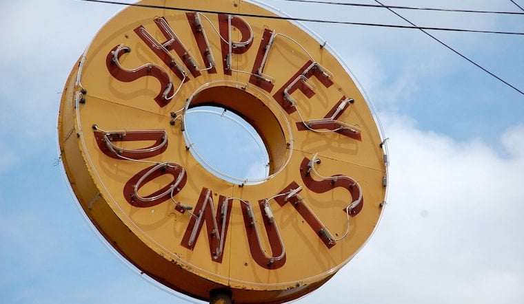 Texas Doughnut Icon Shipley Do-Nuts Plots 2 Mystery Shops In Raleigh