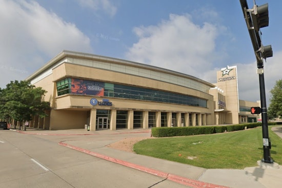 Texas Legends GM Malcolm Farmer to Lead Frisco Heart Ball at Comerica Center