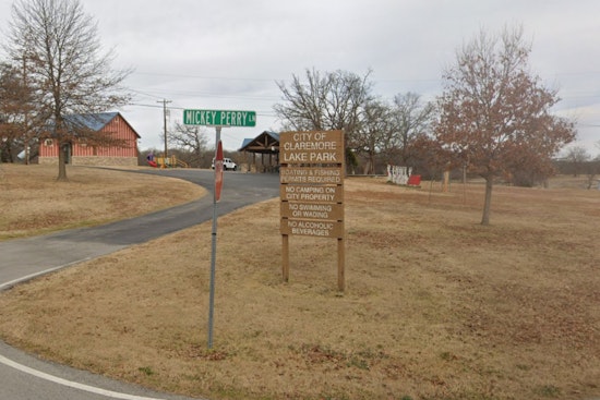 Texas Man, 20, Dies After Car Plunges Into Claremore Lake Off Dead-End Road