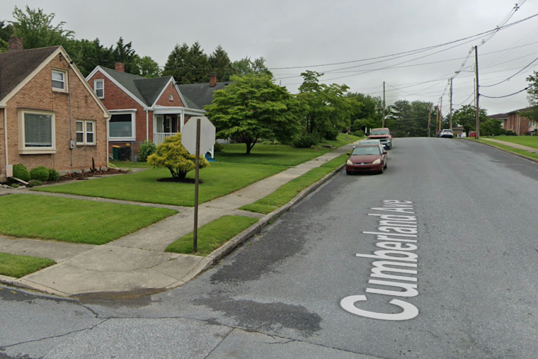 Texas Man Flew To Chambersburg, Hid In Woman's Closet, Police Say