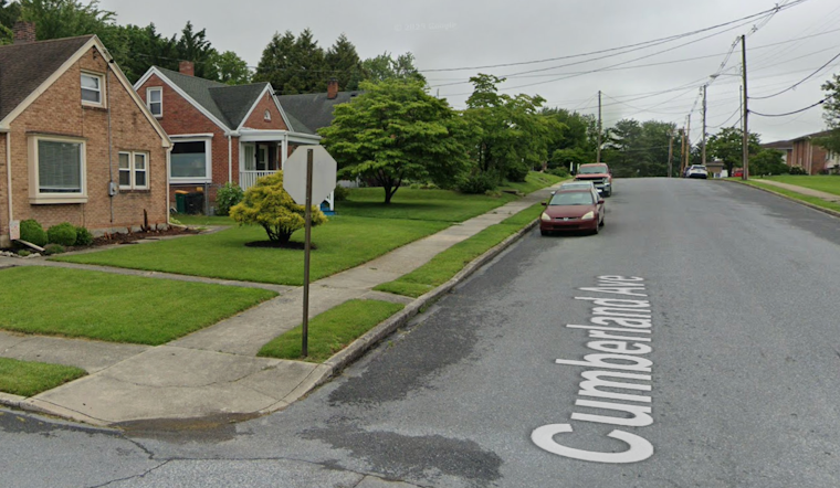 Texas Man Flew To Chambersburg, Hid In Woman's Closet, Police Say