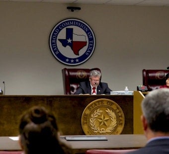Texas Oil Regulators Kill Public Comment at Open Meetings, 2-1 Vote