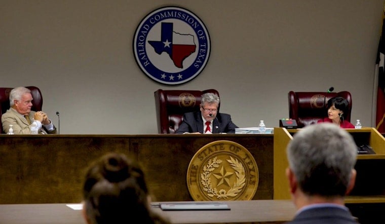 Texas Oil Regulators Kill Public Comment at Open Meetings, 2-1 Vote