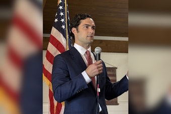 Texas Rep Brandon Gill Pushes D.C. ‘Invader’ Bill to Blow Up Birthright Citizenship