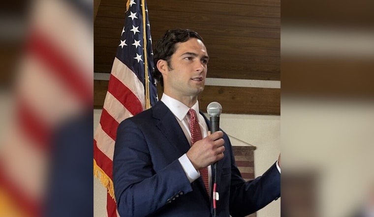 Texas Rep Brandon Gill Pushes D.C. ‘Invader’ Bill to Blow Up Birthright Citizenship